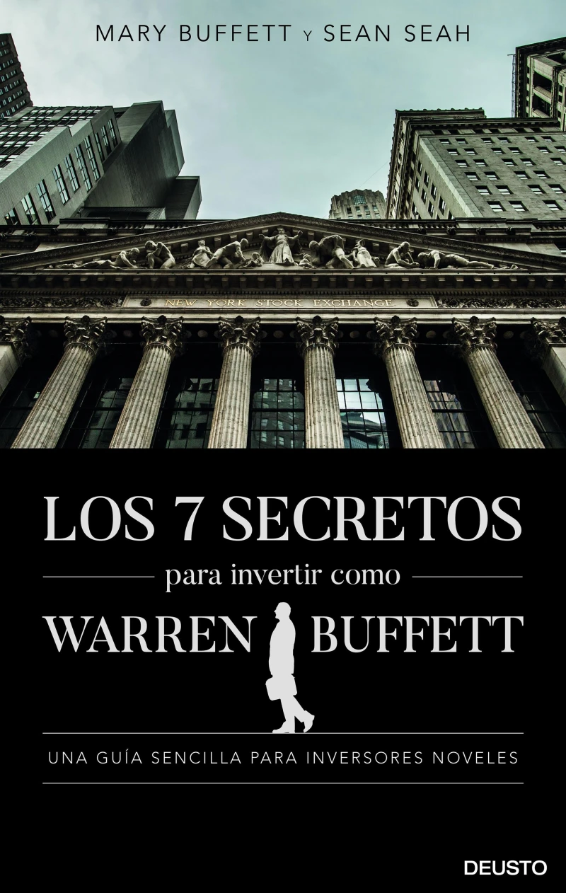 Portada: Los 7 secretos para invertir como Warren Buffett