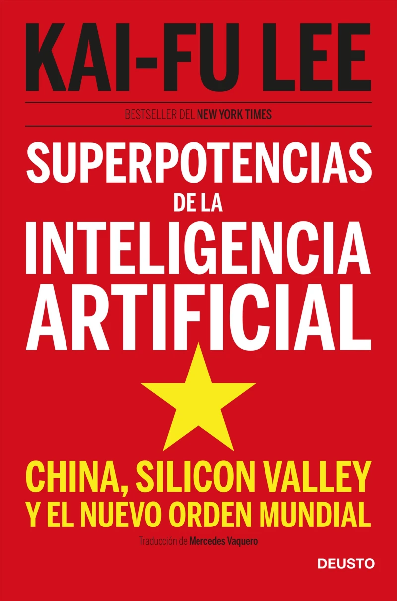 Portada: Superpotencias de la inteligencia artificial