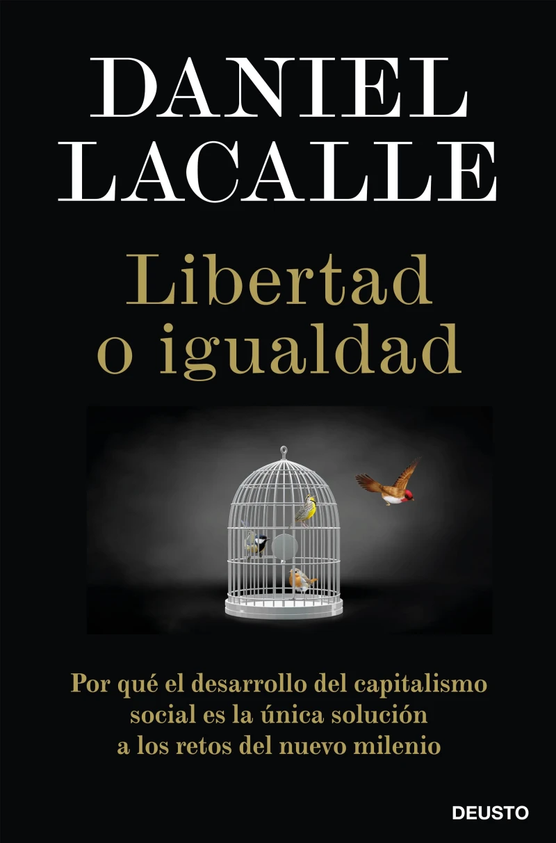 Portada: Libertad o igualdad