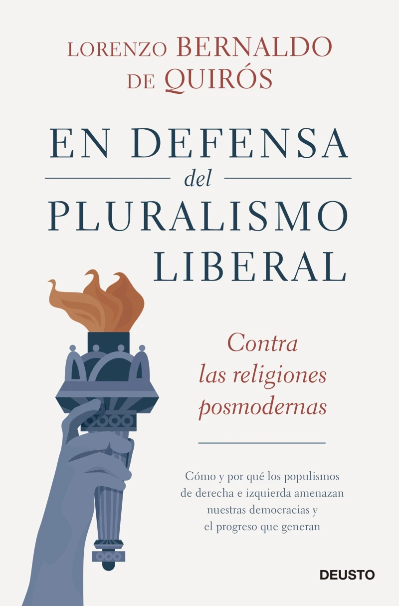 Portada: En defensa del pluralismo liberal