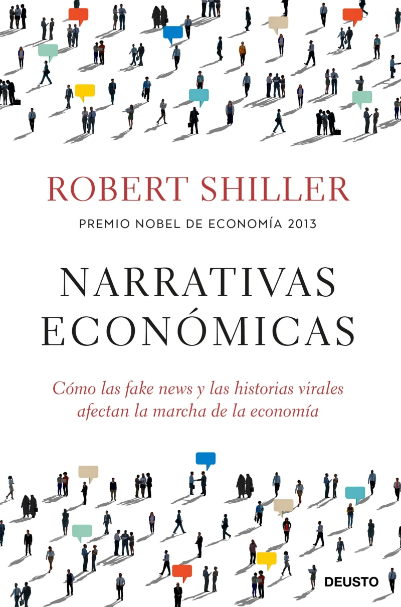 Portada: Narrativas económicas
