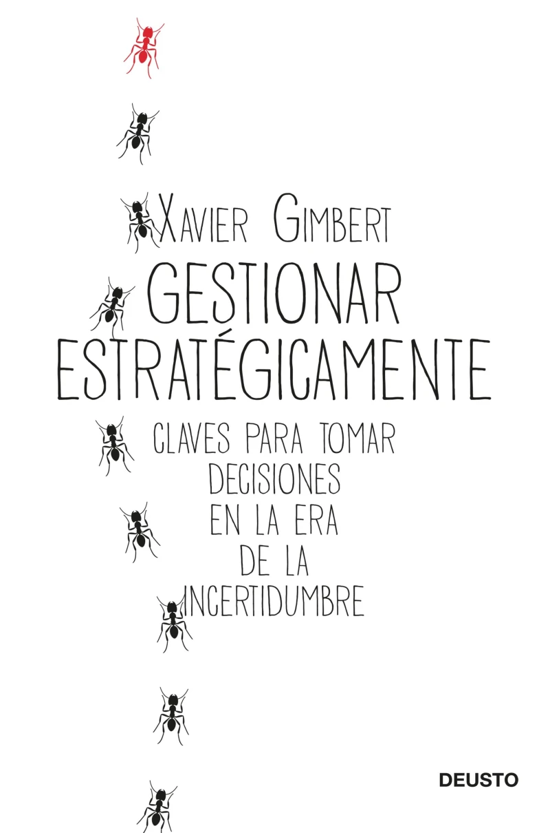 Portada: Gestionar estratégicamente