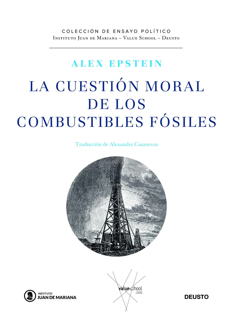 Portada: La cuestión moral de los combustibles fósiles