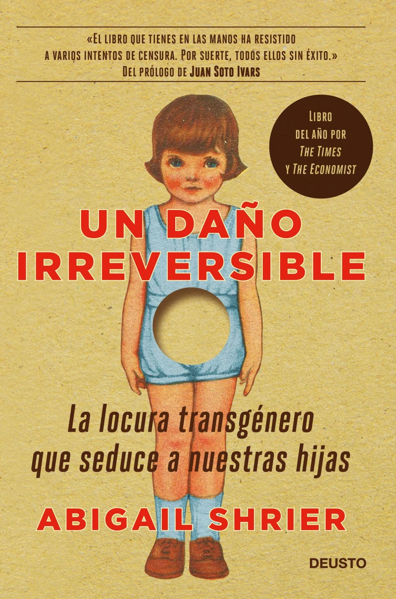 Portada: Un daño irreversible