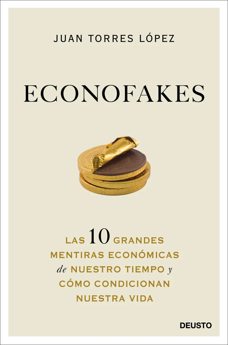 Portada: Econofakes