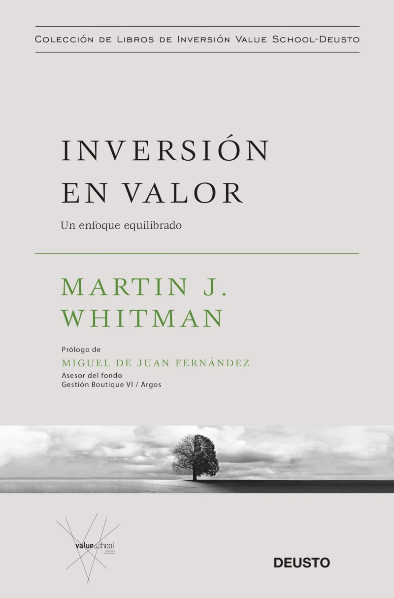 Portada: Inversión en valor