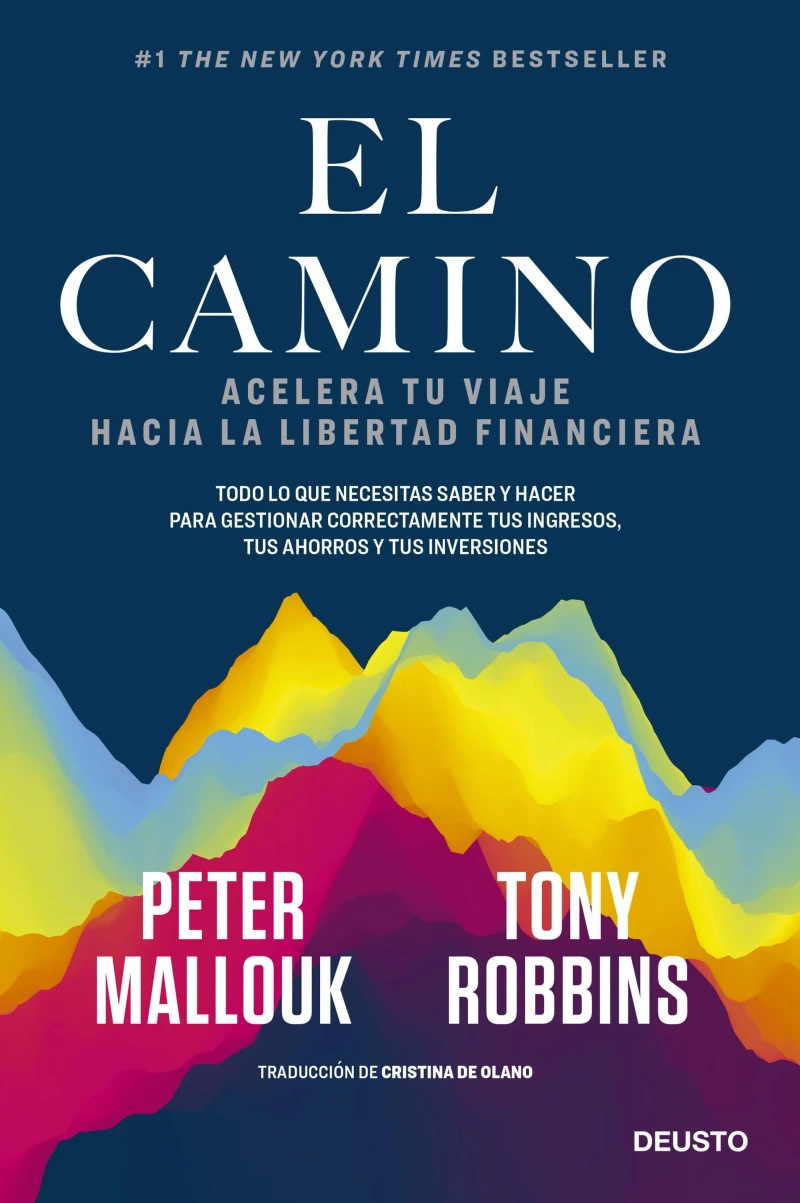 Portada: El camino