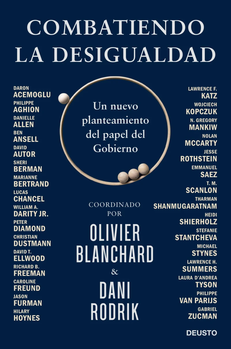 Portada: Combatiendo la desigualdad