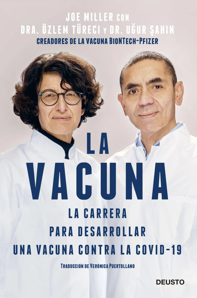 Portada: La vacuna