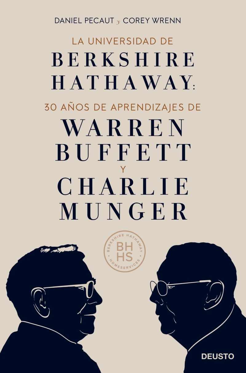 Portada: La Universidad de Berkshire Hathaway