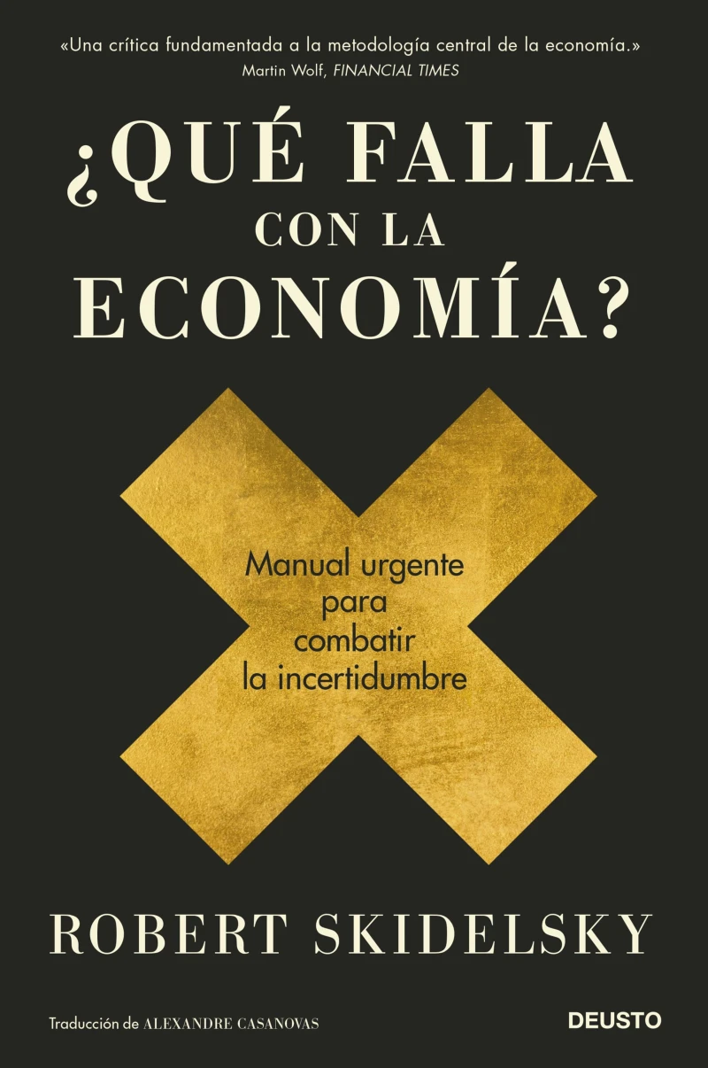 Portada: ¿Qué falla con la economía?