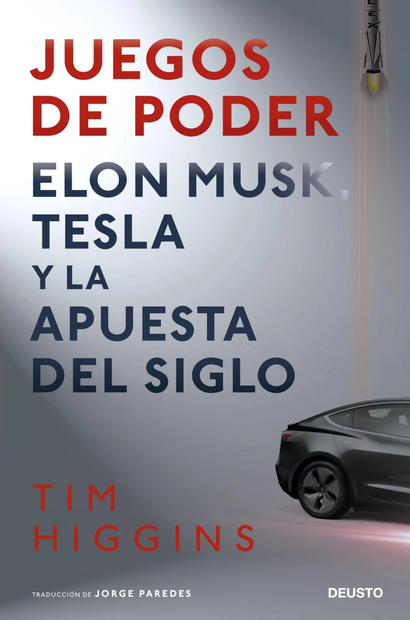 Portada: Juegos de poder