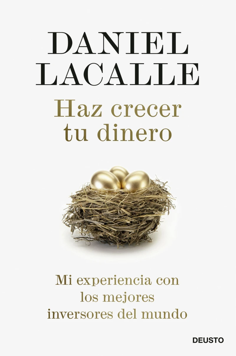 Portada: Haz crecer tu dinero