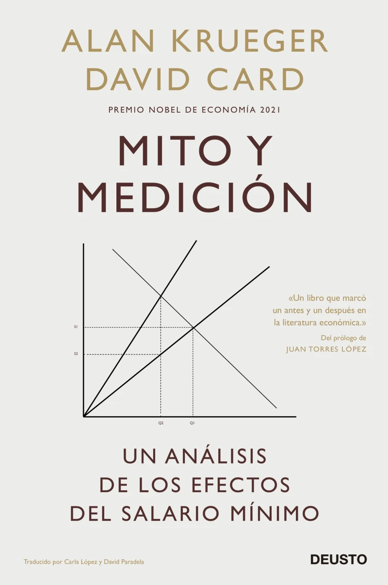 Portada: Mito y medición