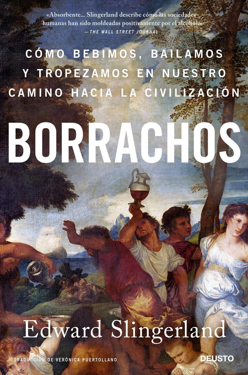 Portada: Borrachos