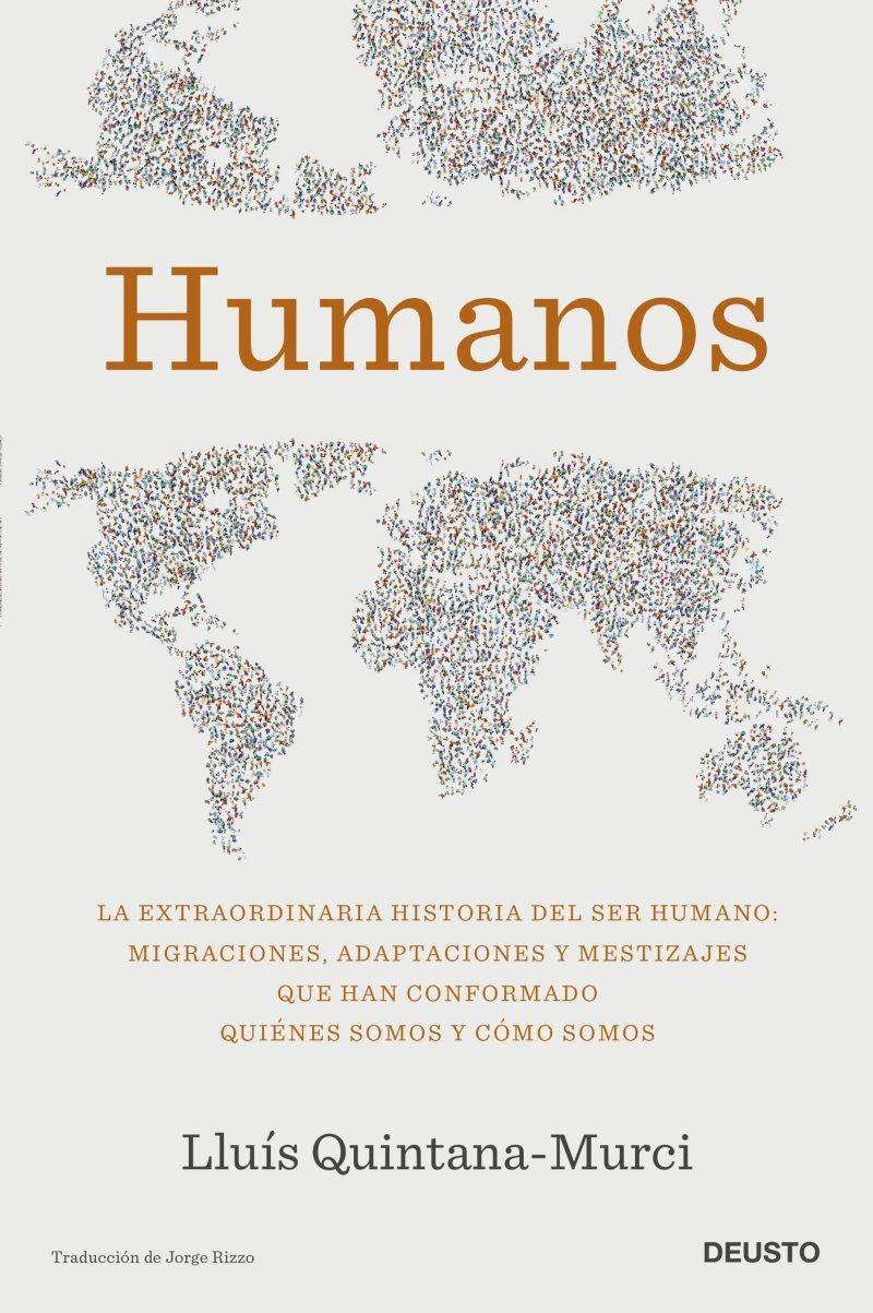 Portada: Humanos