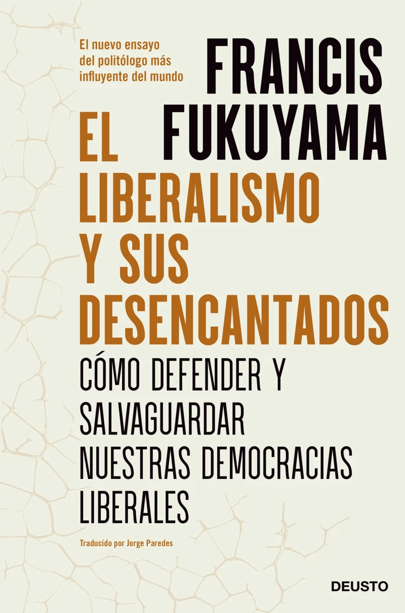 Portada: El liberalismo y sus desencantados