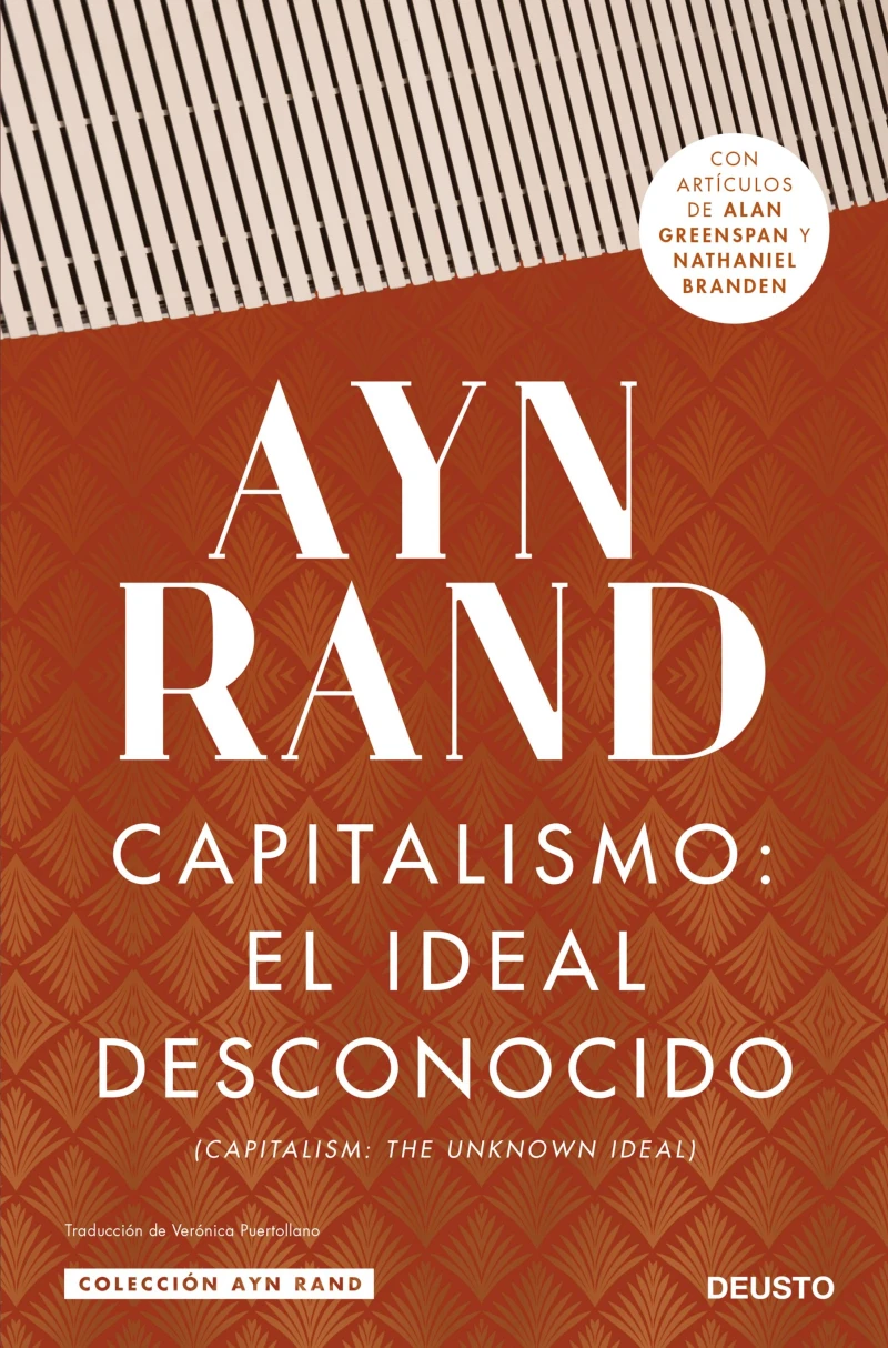 Portada: Capitalismo: el ideal desconocido