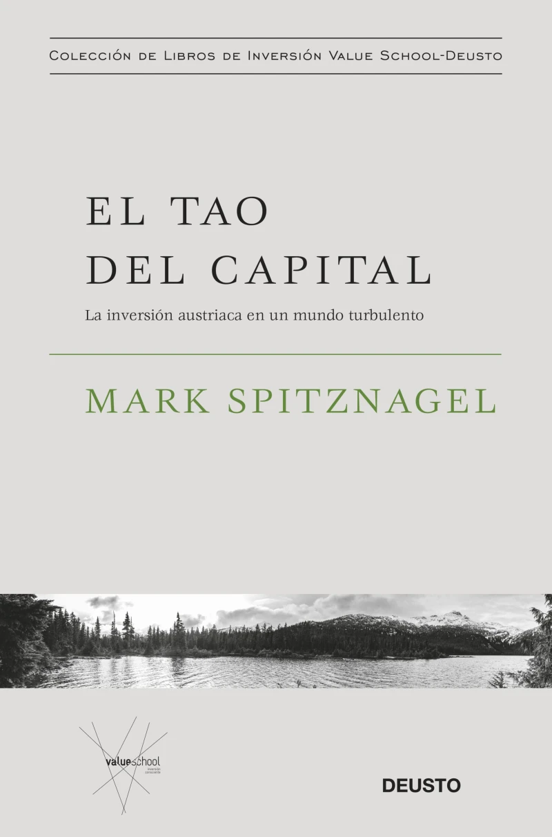 Portada: El tao del capital
