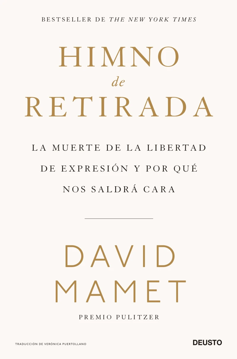 Portada: Himno de retirada