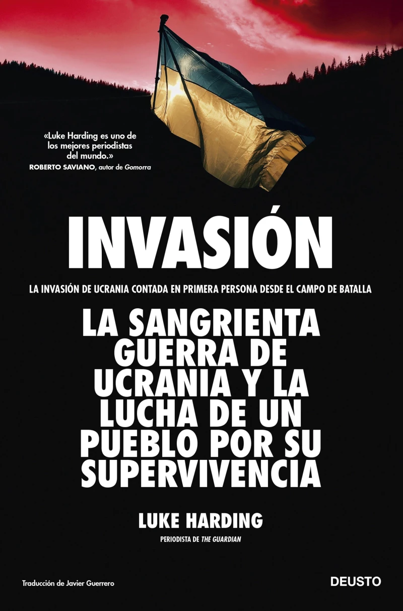 Portada: Invasión