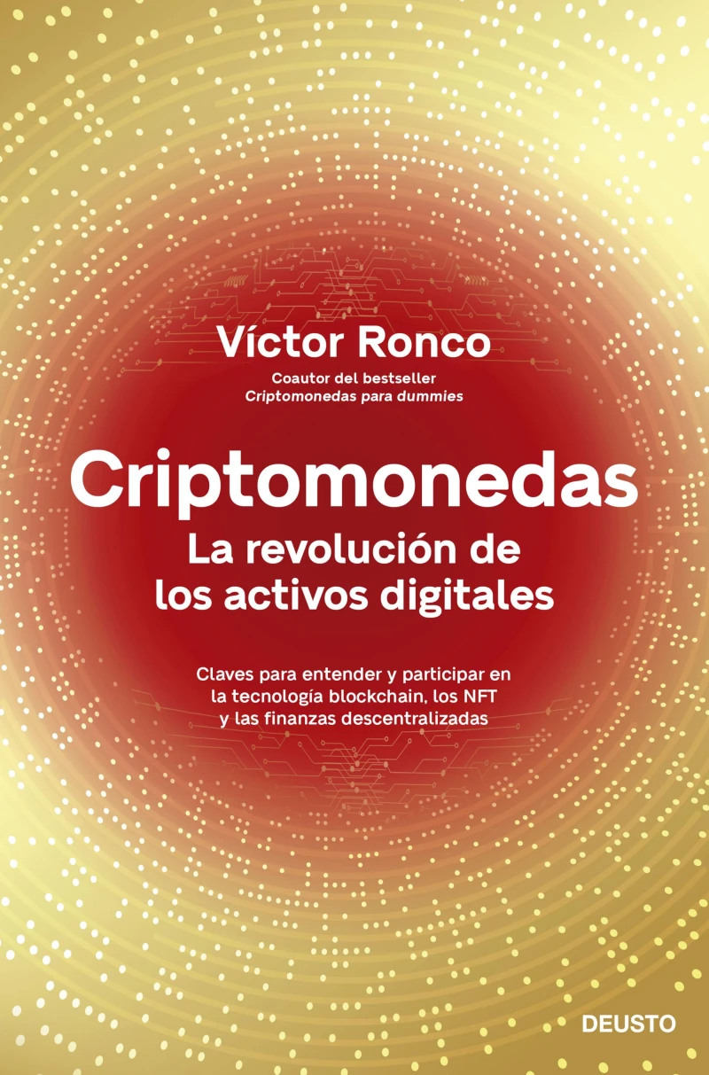 Portada: Criptomonedas