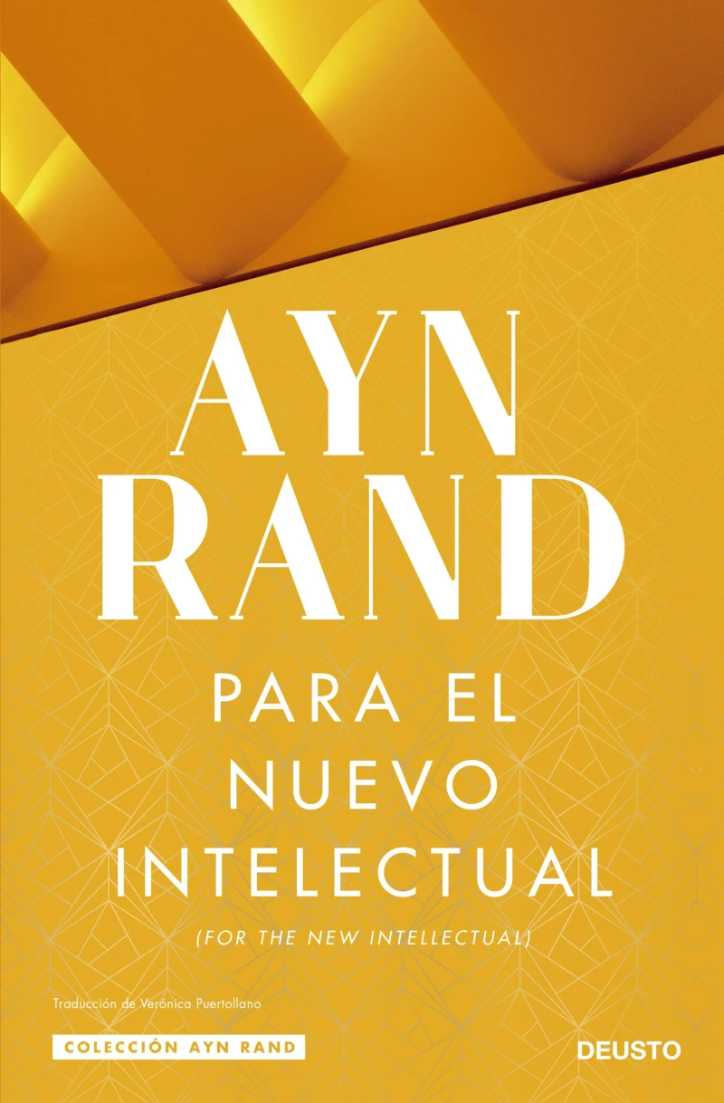 Portada: Para el nuevo intelectual