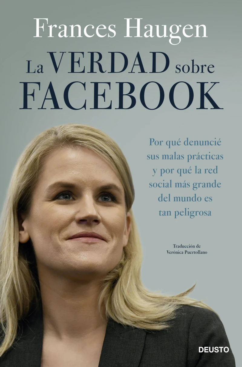Portada: La verdad sobre Facebook