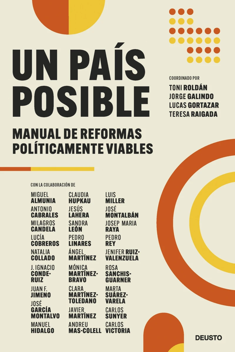 Portada: Un país posible