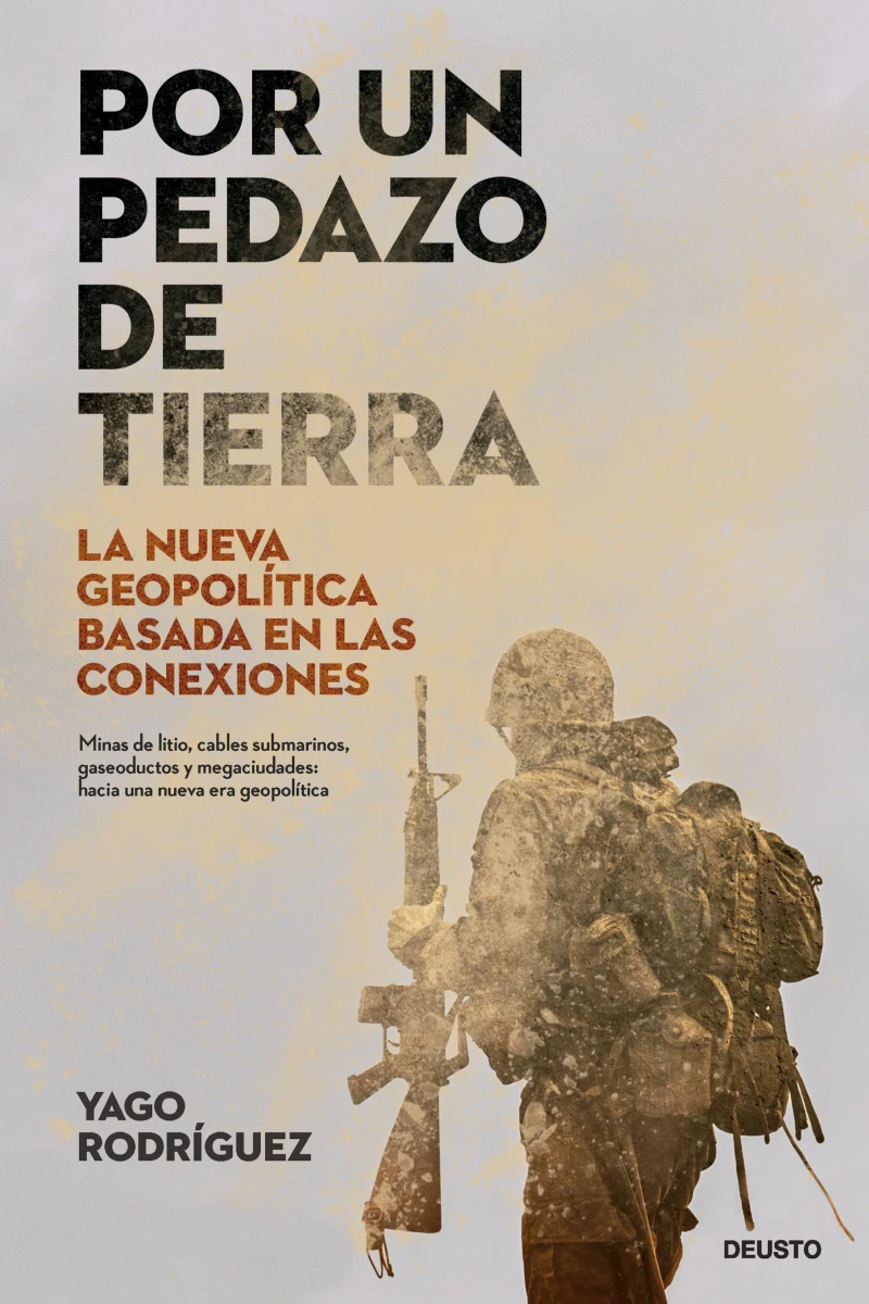 Portada: Por un pedazo de tierra