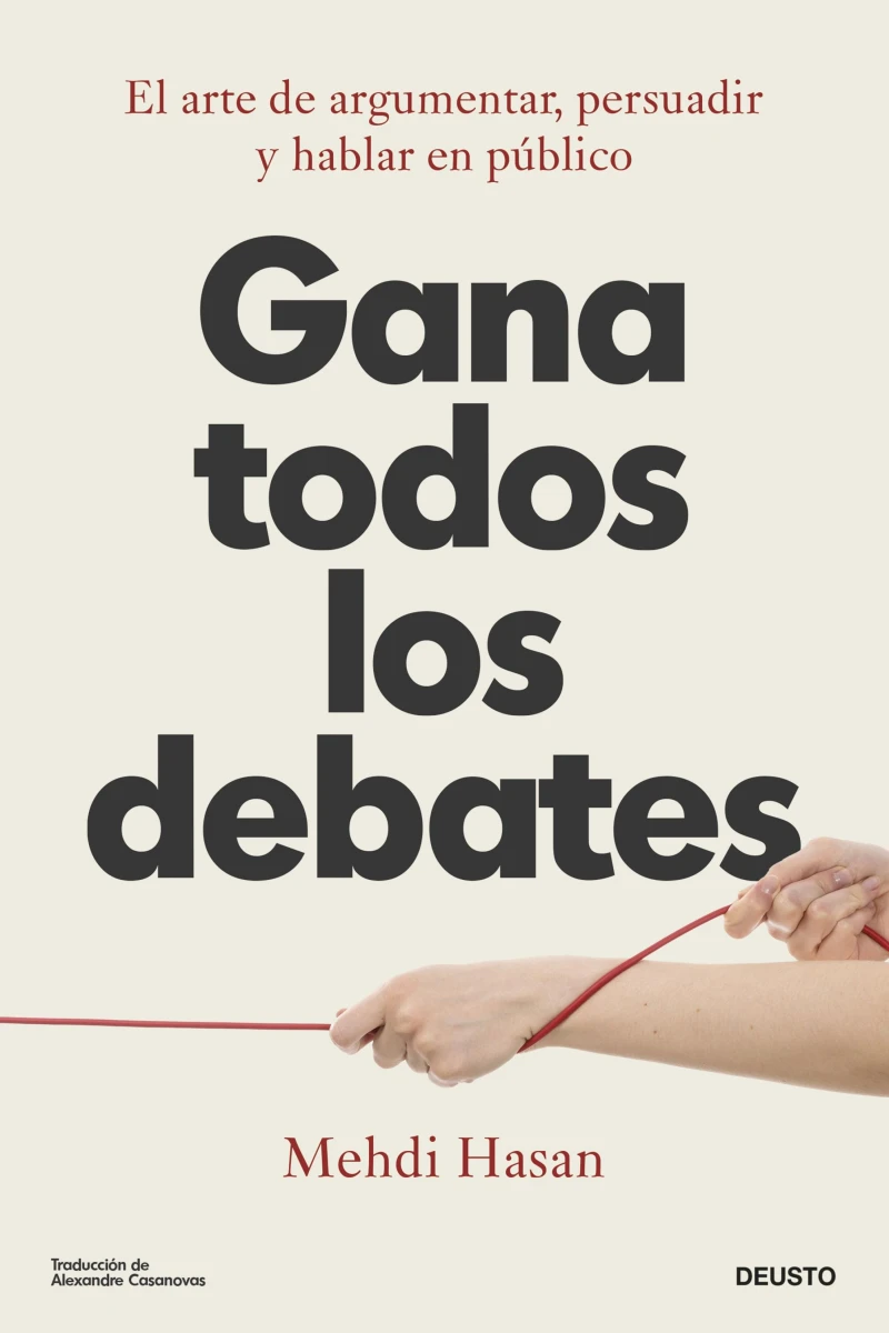 Portada: Gana todos los debates