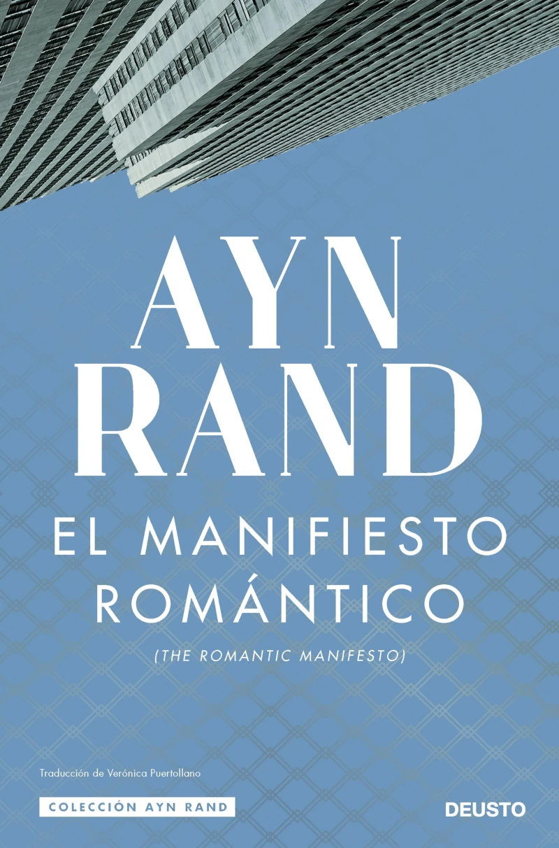 Portada: El manifiesto romántico