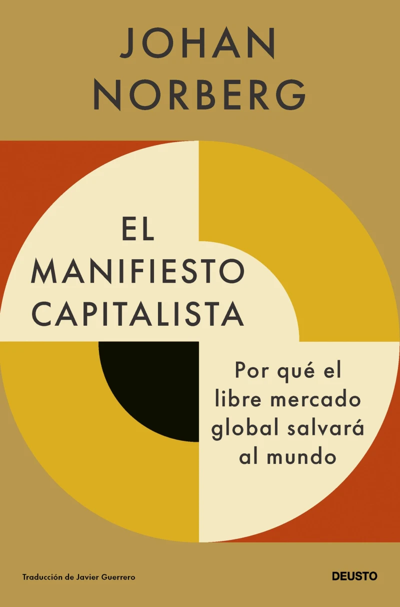 Portada: El manifiesto capitalista