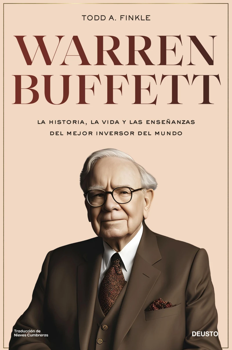 Portada: Warren Buffett