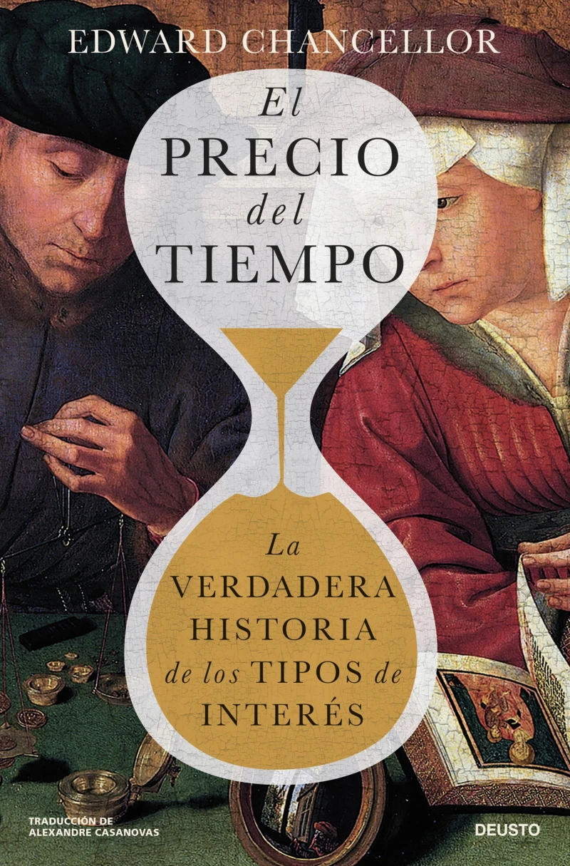 Portada: El precio del tiempo
