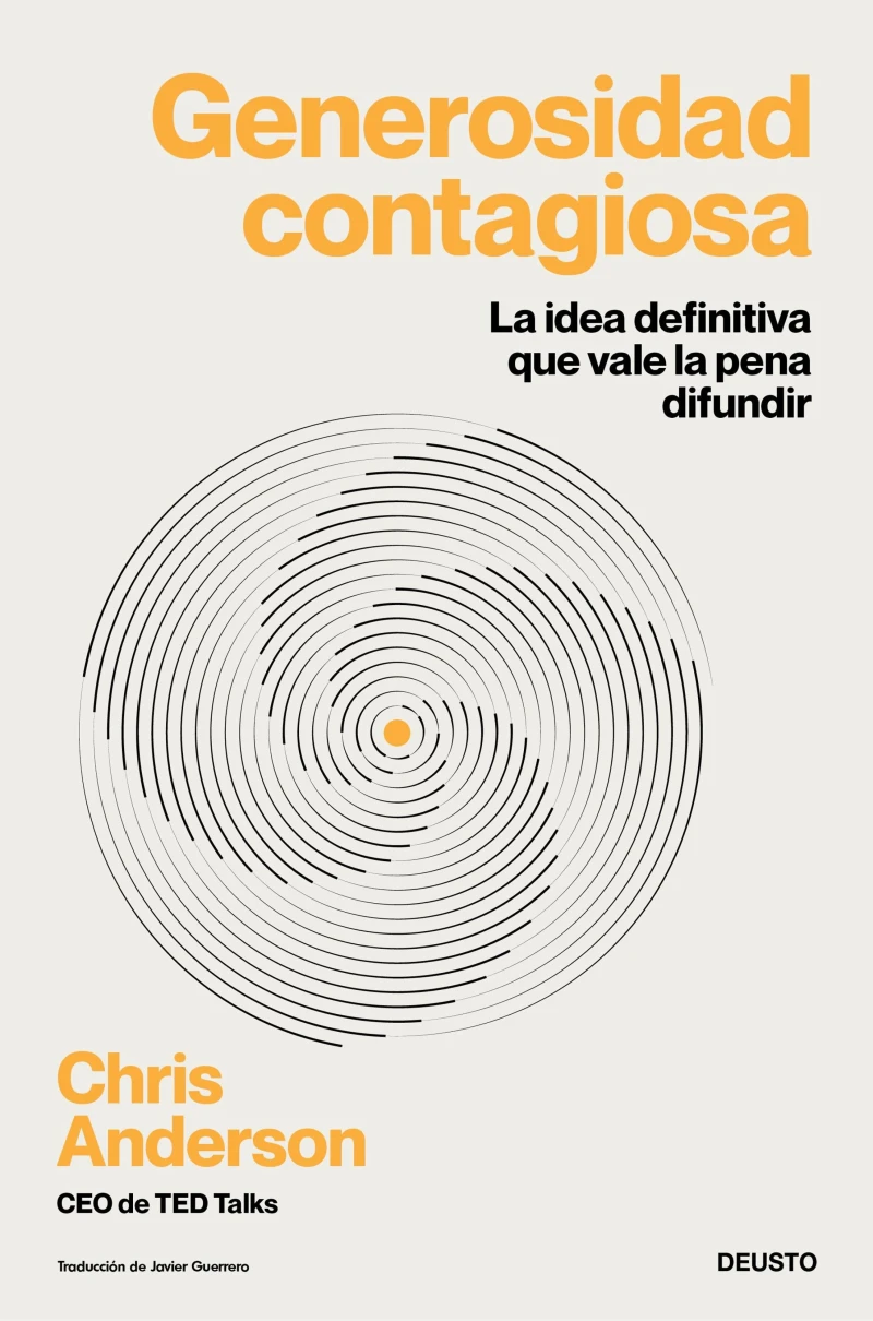 Portada: Generosidad contagiosa