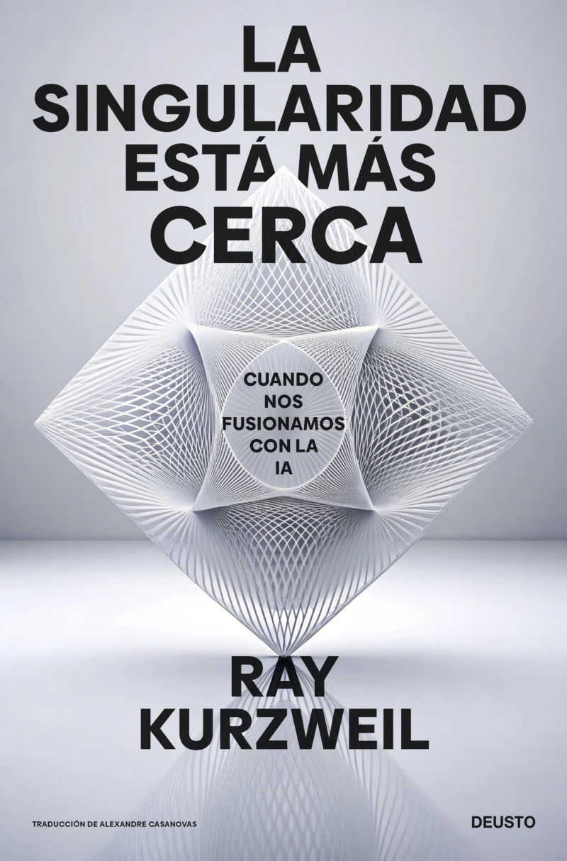 Portada: La singularidad está más cerca