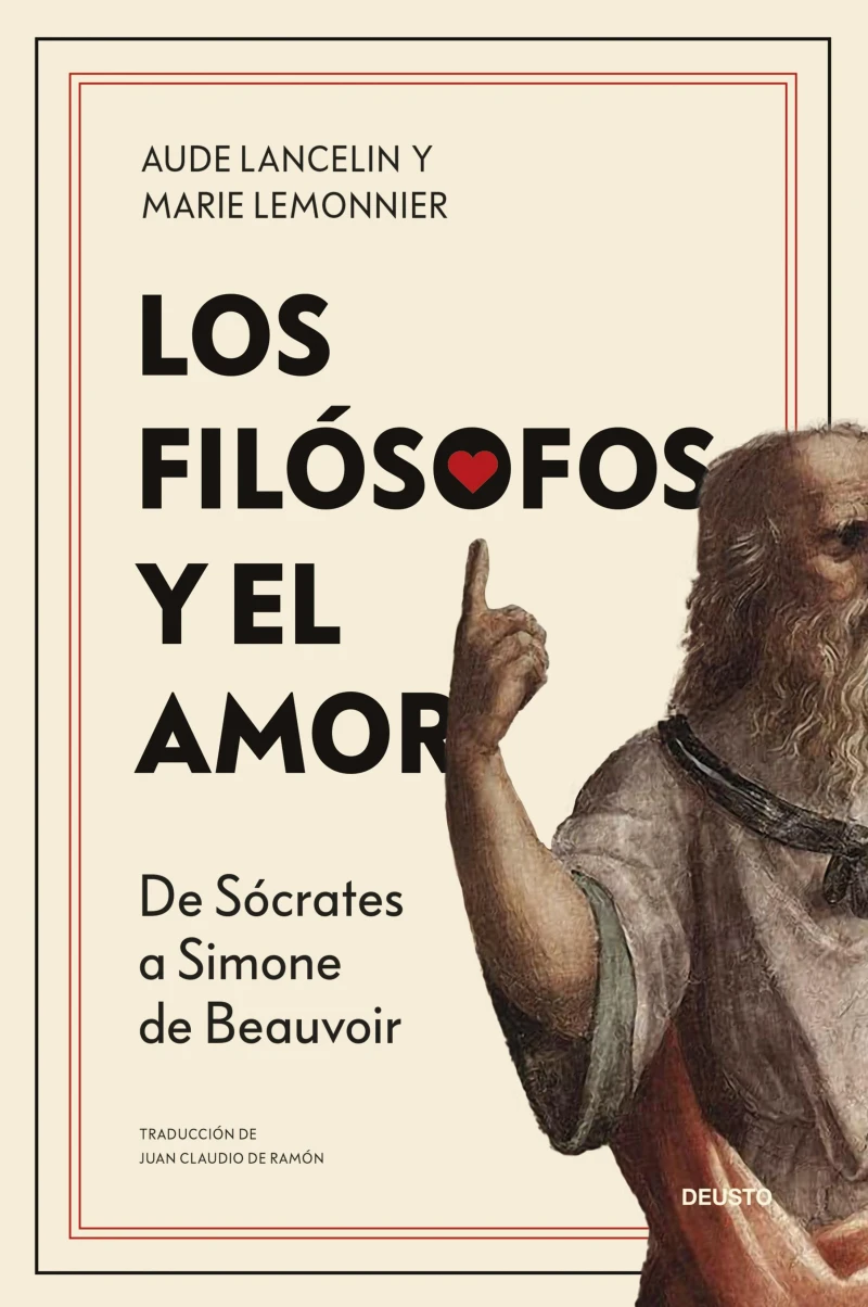 Portada: Los filósofos y el amor