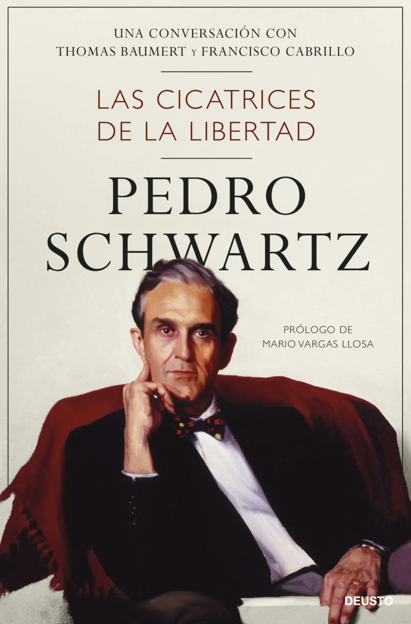 Portada: Las cicatrices de la libertad