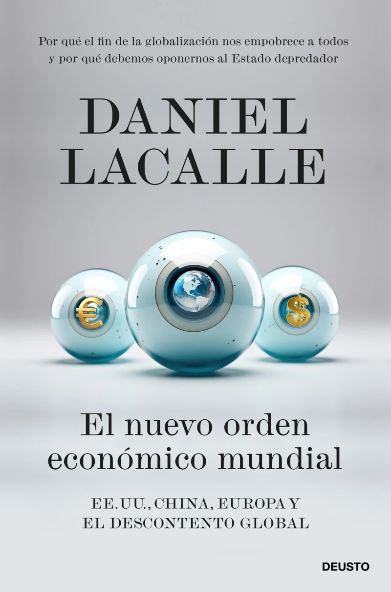 Portada: El nuevo orden económico mundial