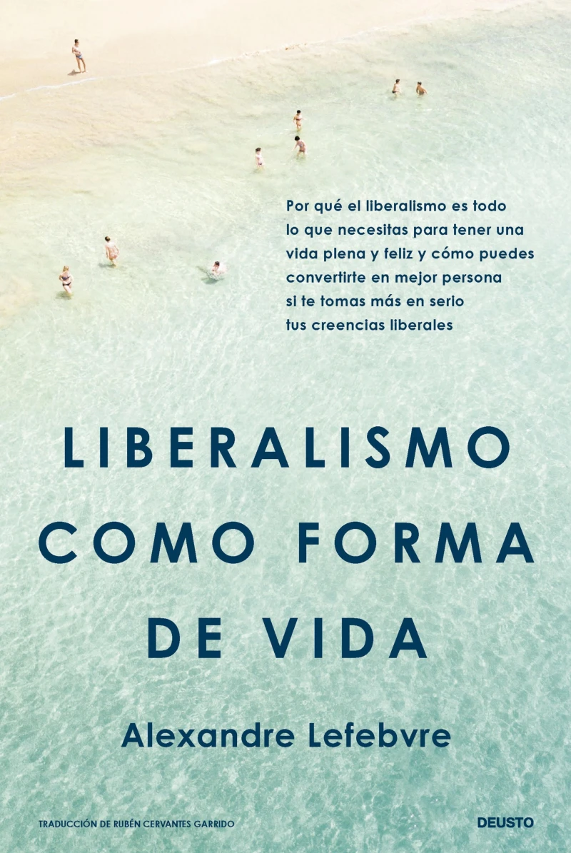 Portada: Liberalismo como forma de vida