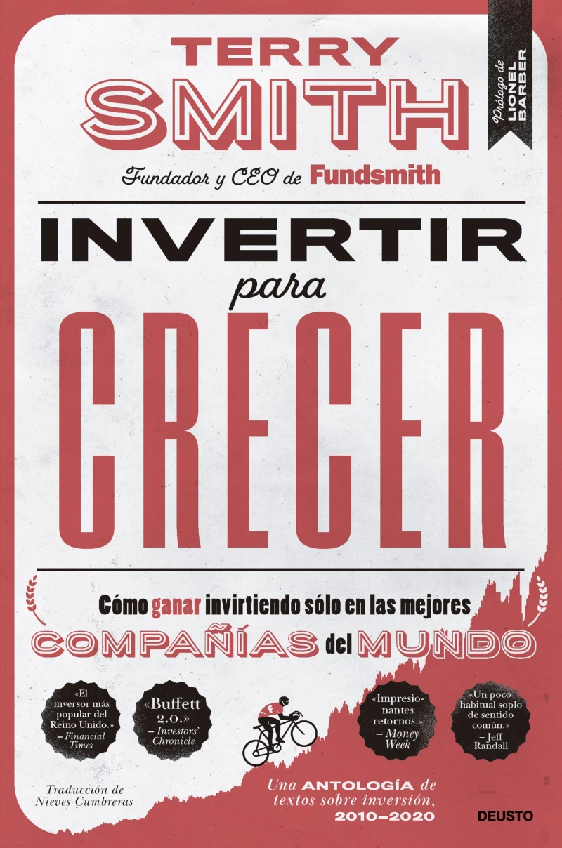 Portada: Invertir para crecer