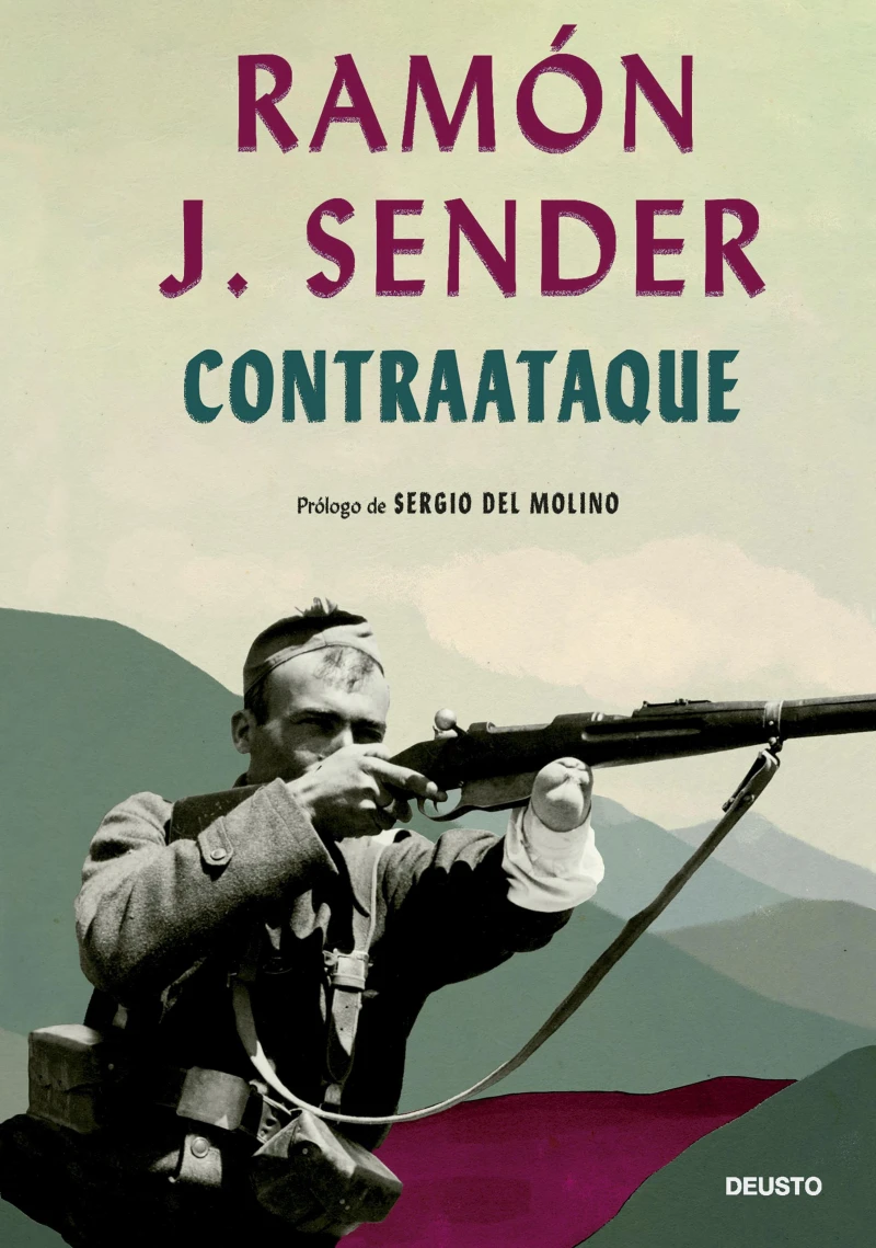 Portada: Contraataque