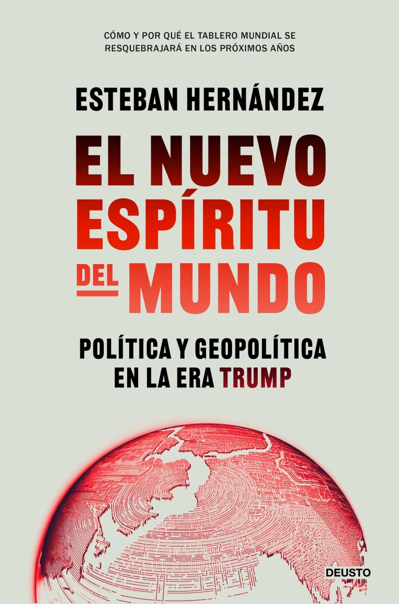 Portada: El nuevo espíritu del mundo