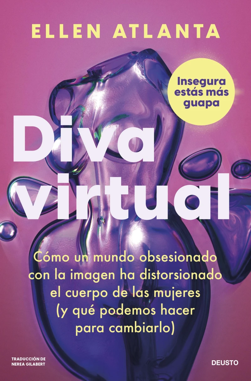 Portada: Diva virtual