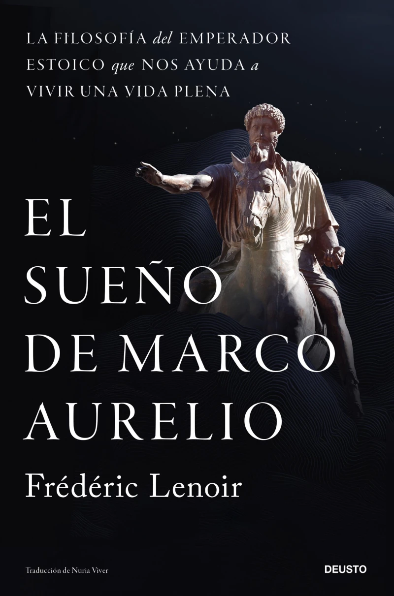 Portada: El sueño de Marco Aurelio