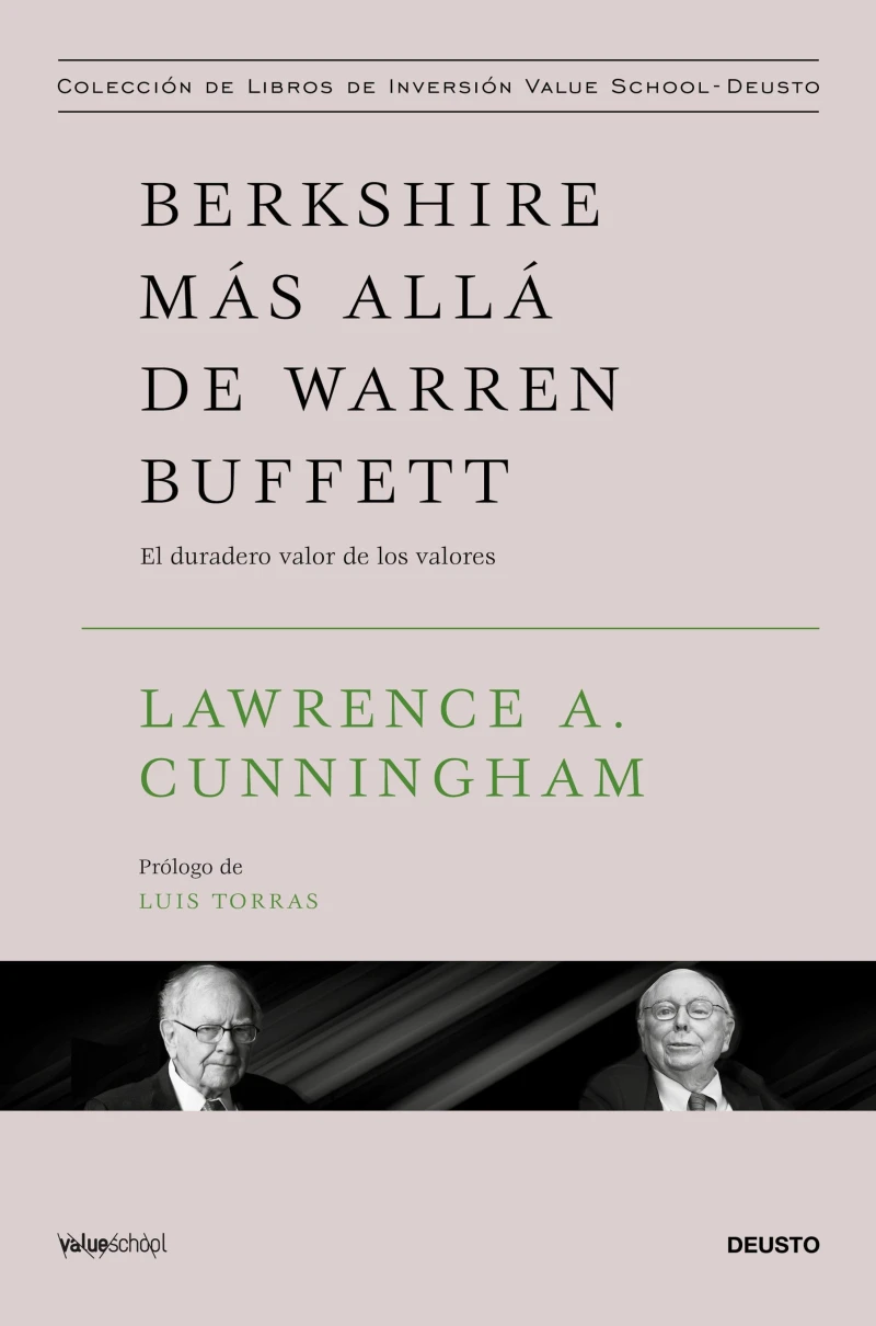 Portada: Berkshire más allá de Warren Buffett