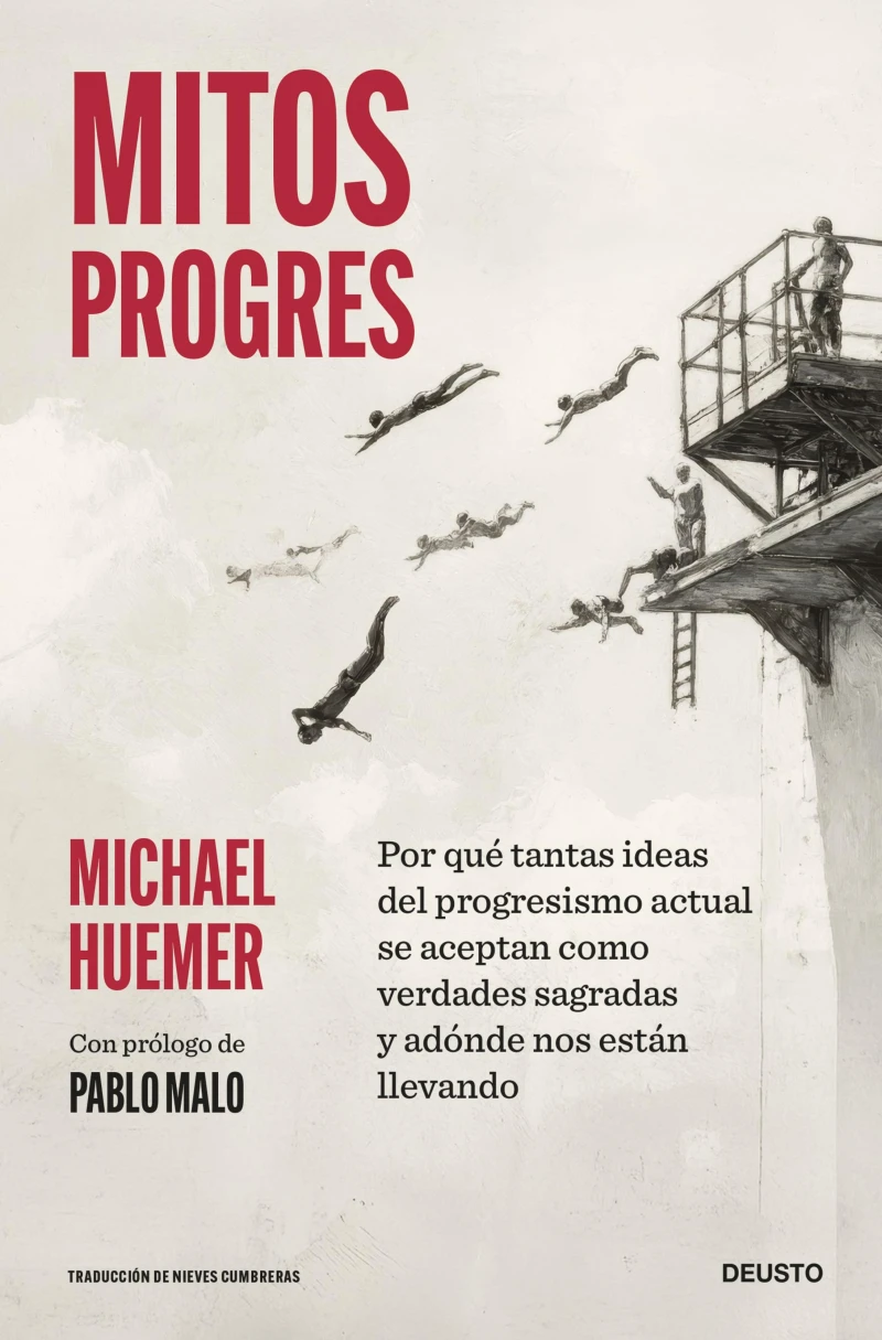 Portada: Mitos progres