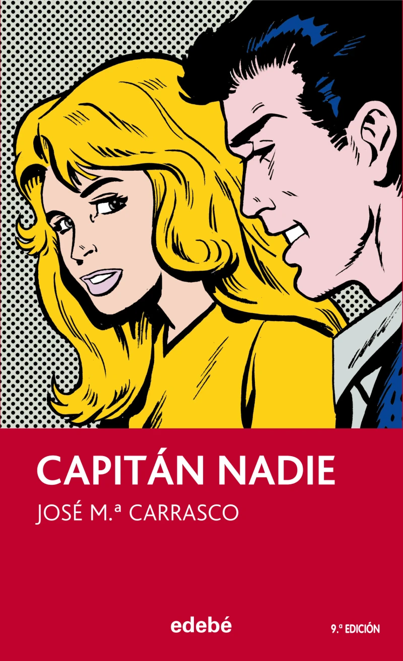 Portada: El Capitán Nadie