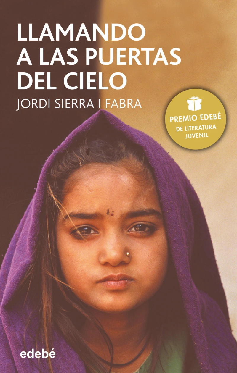 Portada: Llamando a las puertas del cielo